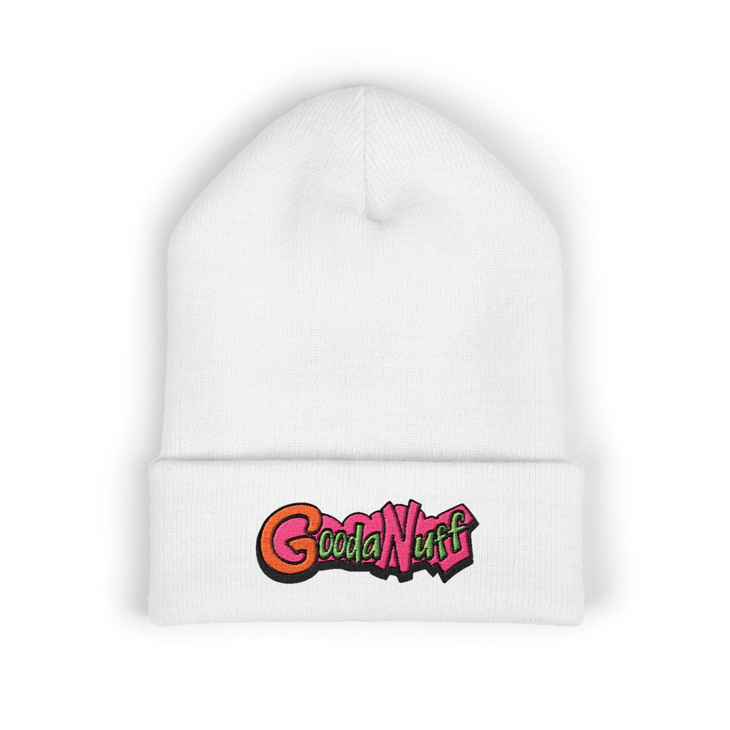 GoodaNuff Cuffed Beanie