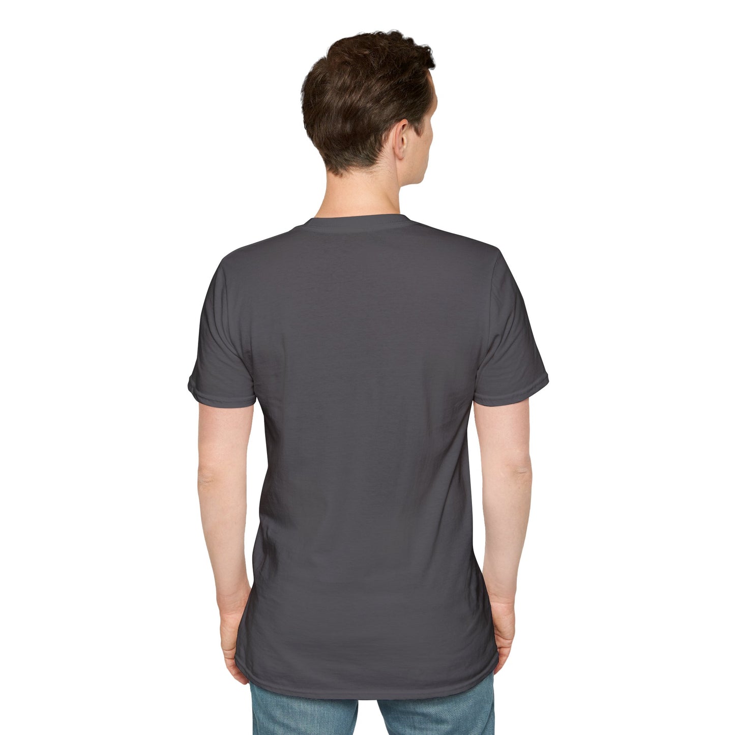 I know ima 6/10 but I’m GoodaNuff for you Unisex Softstyle T-Shirt