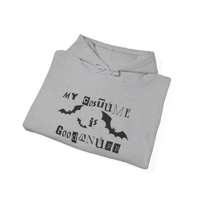 My Costume is GoodaNuff Bats Unisex Hoodie