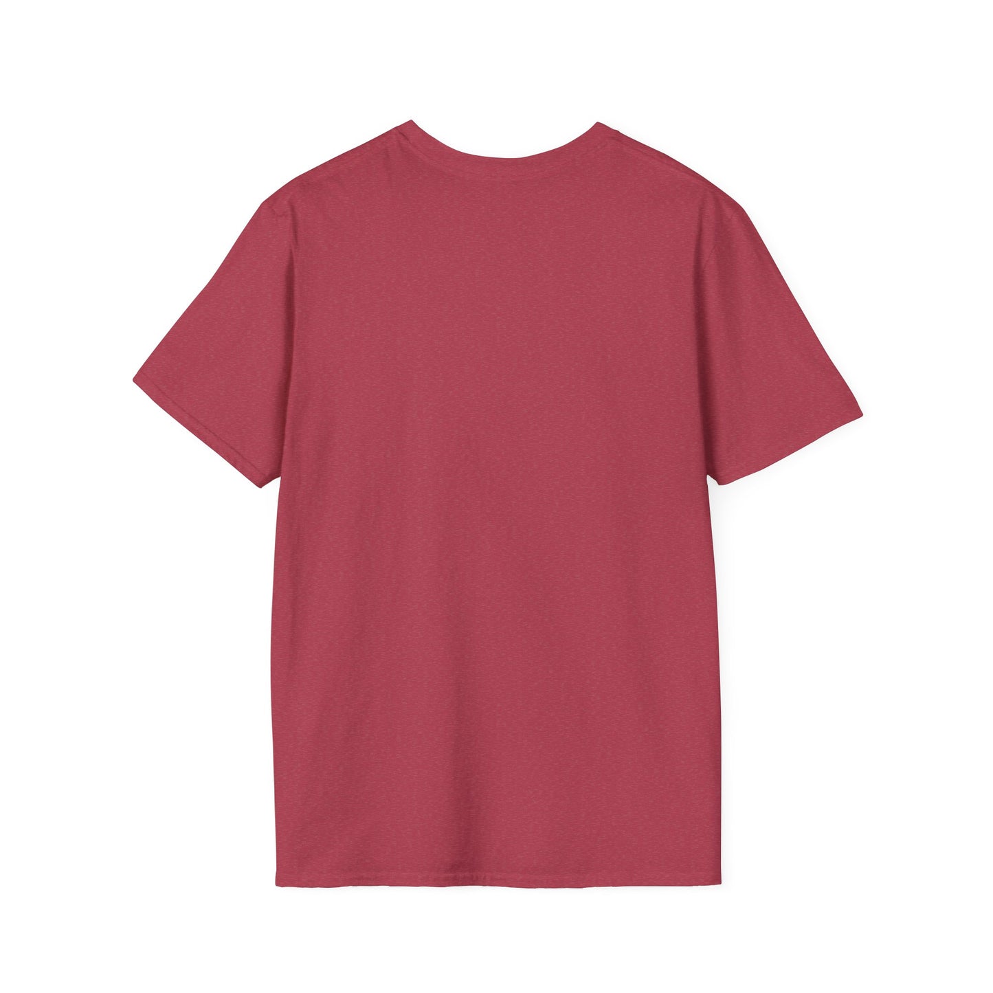 Life is GoodaNuff Unisex Softstyle T-Shirt