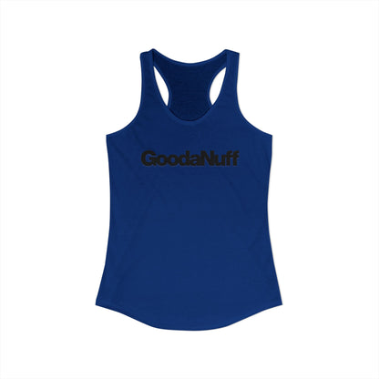 Classic GoodaNuff Women's Racerback Tank