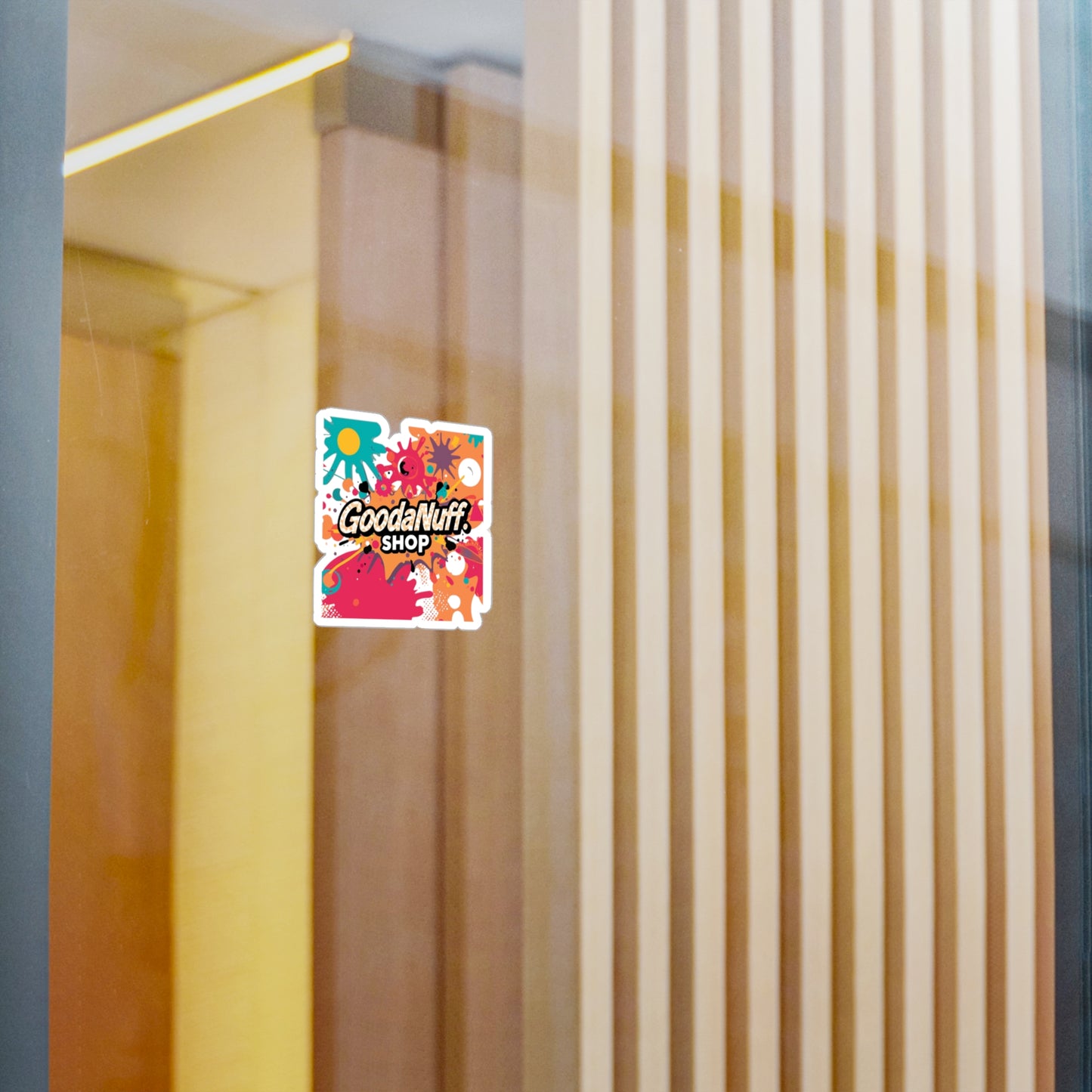 GoodaNuff.shop Sticker