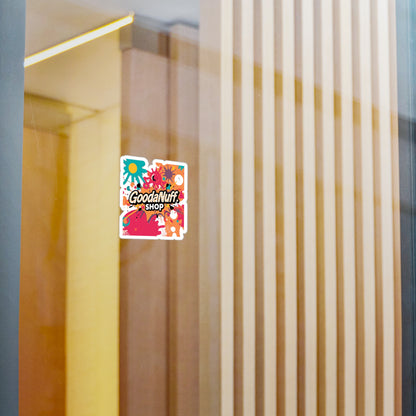 GoodaNuff.shop Sticker