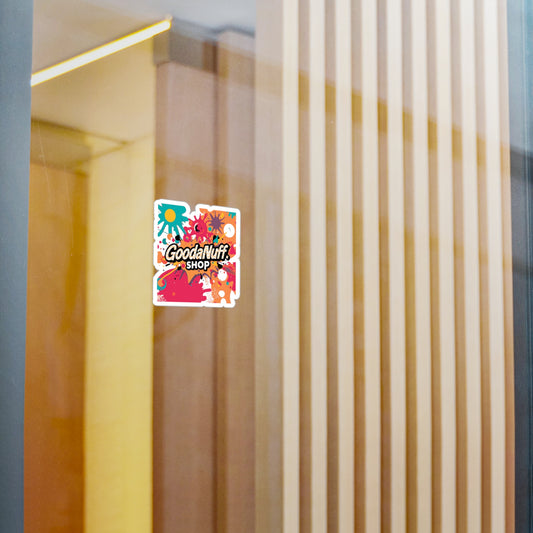 GoodaNuff.shop Sticker