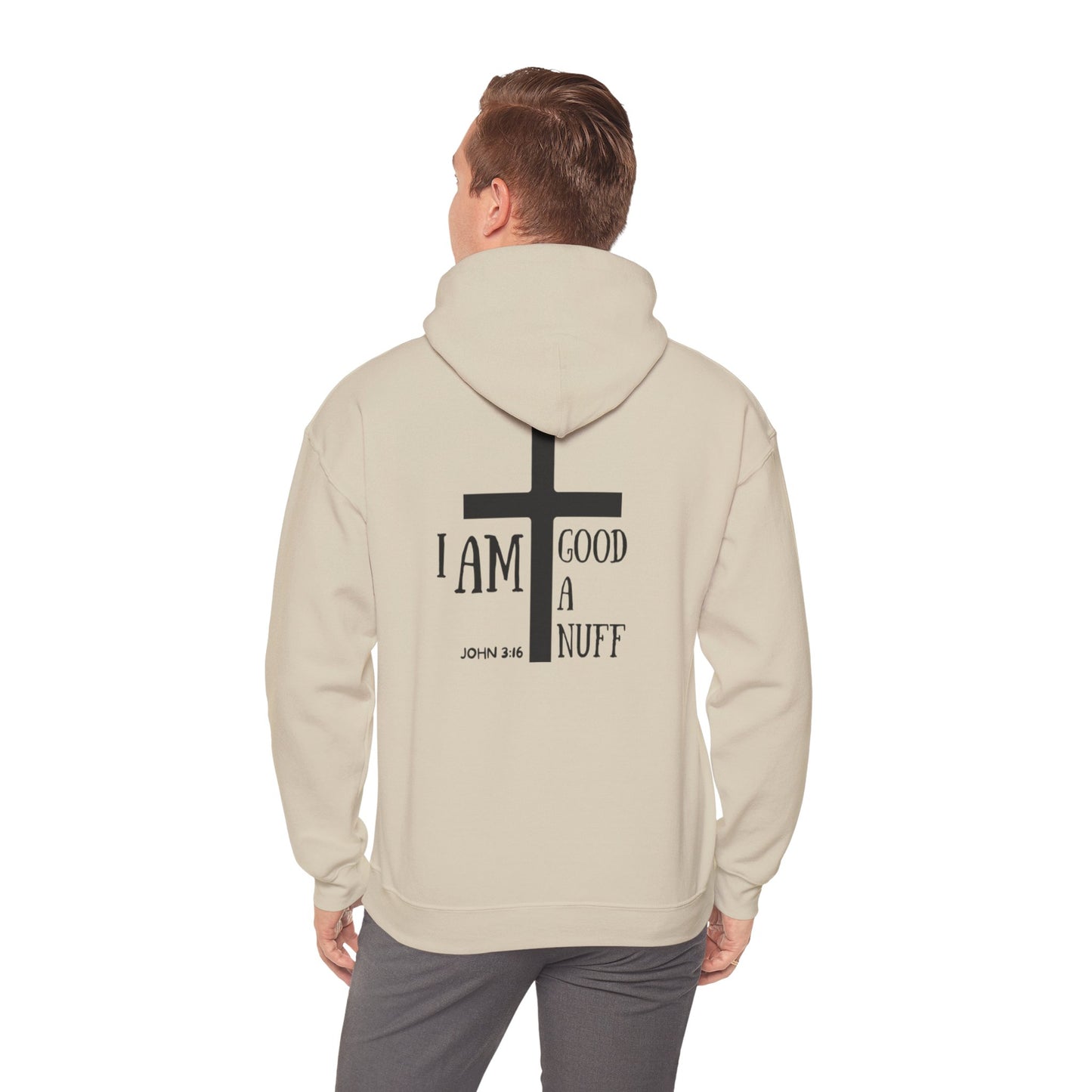 I AM GoodaNuff Unisex Hoodie