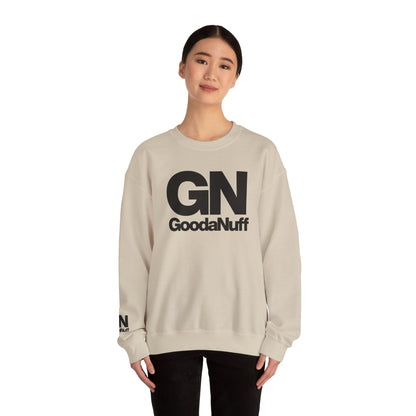 GN GoodaNuff Women's Unisex Crewneck