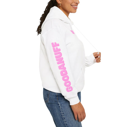 Pink GoodaNuff Unisex Hoodie