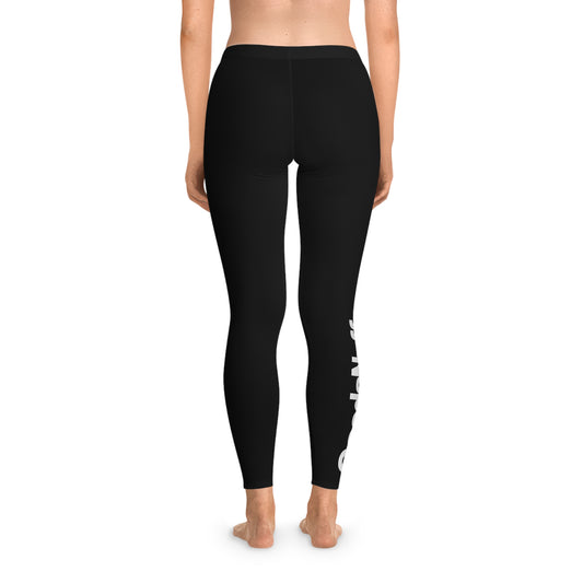 Classic GoodaNuff Low Waist Leggings
