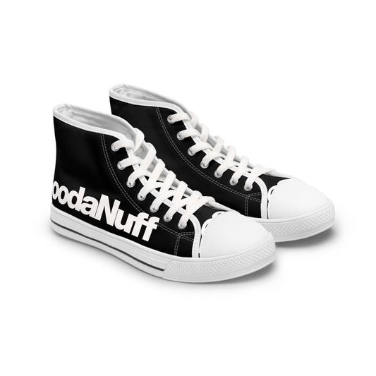 Classic GoodaNuff Women’s High Top Sneakers