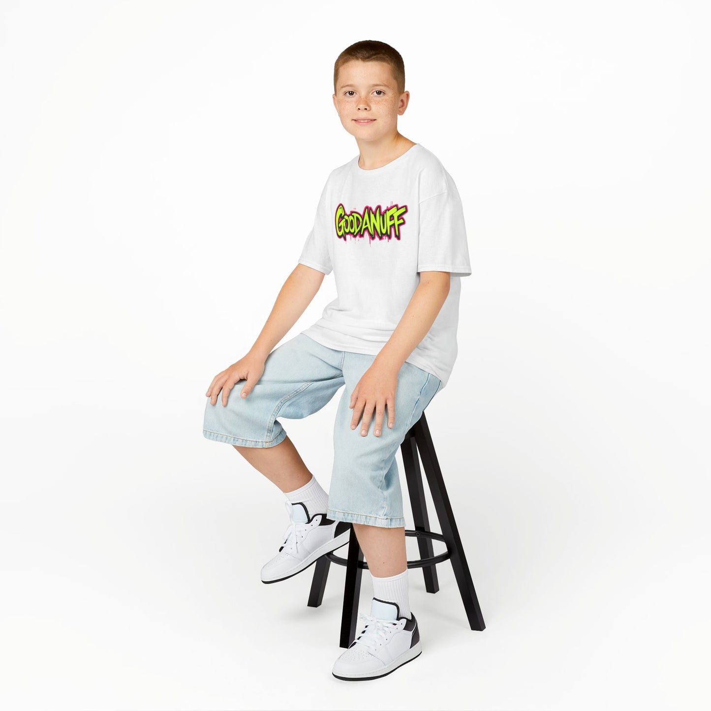 GoodaNuff Unisex Youth T-Shirt