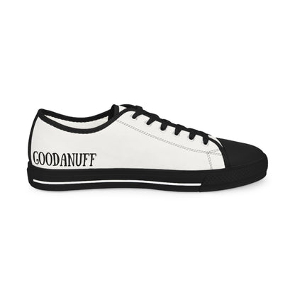 I AM GoodaNuff Mens Low Top Sneakers
