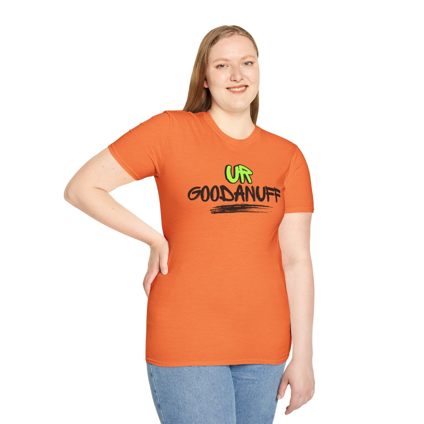 UR GoodaNuff Unisex Softstyle T-Shirt