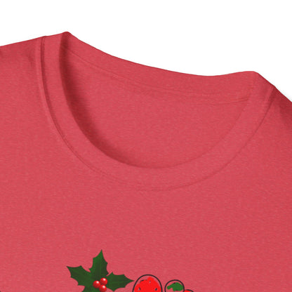 Polished Myself...GoodaNuff Unisex Softstyle T-Shirt