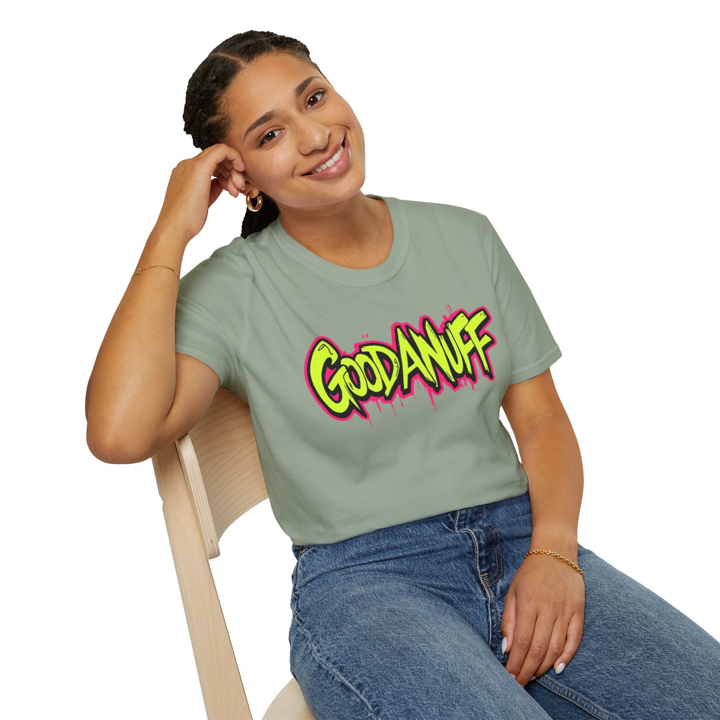 GoodaNuff Unisex Softstyle T-Shirt