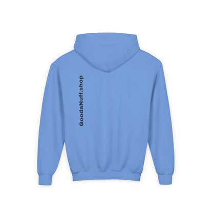 Wrestling Your Best is...GoodaNuff Unisex Youth Hoodie