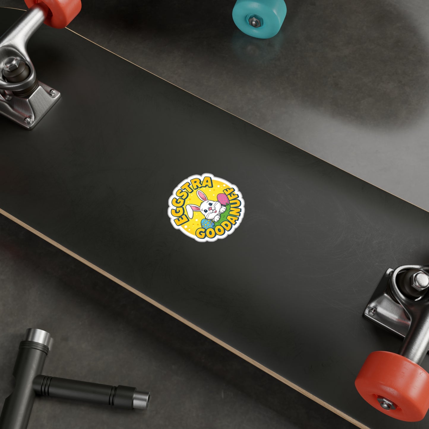 Eggstra GoodaNuff Sticker