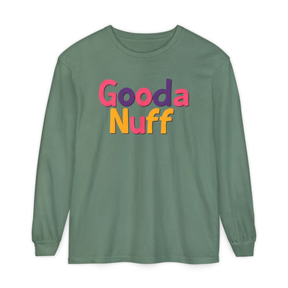 GoodaNuff Unisex Long Sleeve Tee
