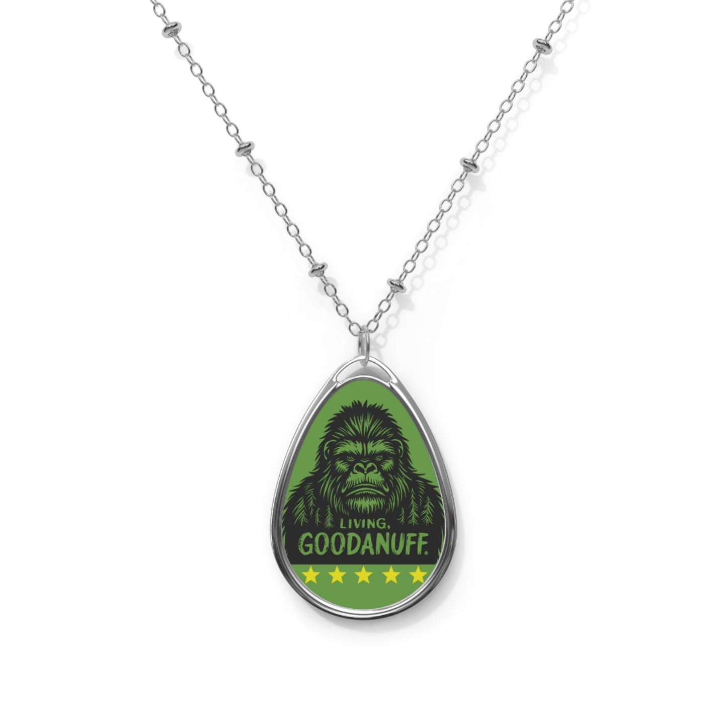 Living GoodaNuff Necklace
