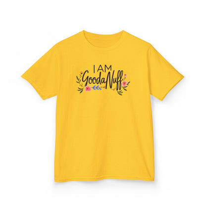 I AM GoodaNuff Unisex Youth T-Shirt