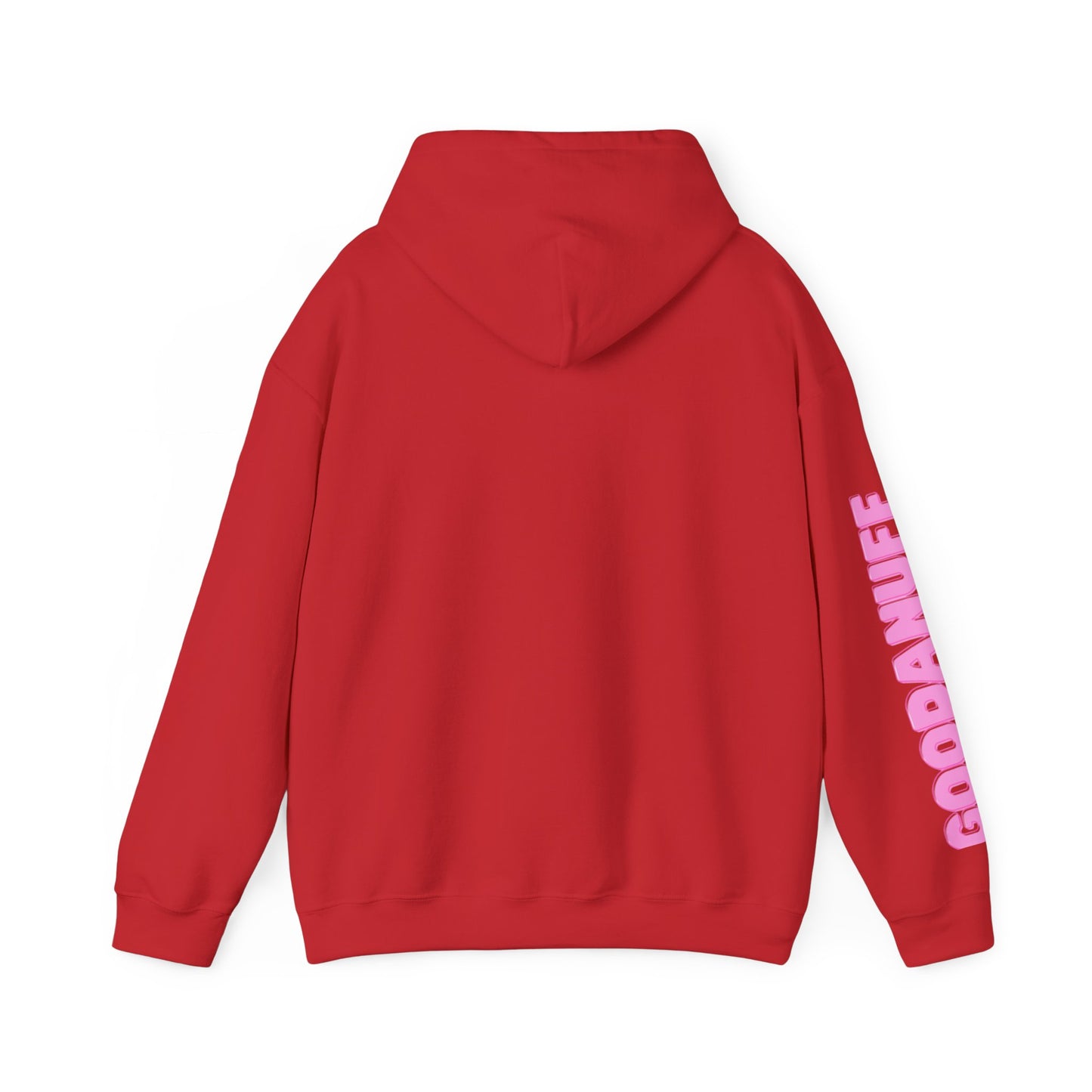 Pink GoodaNuff Unisex Hoodie