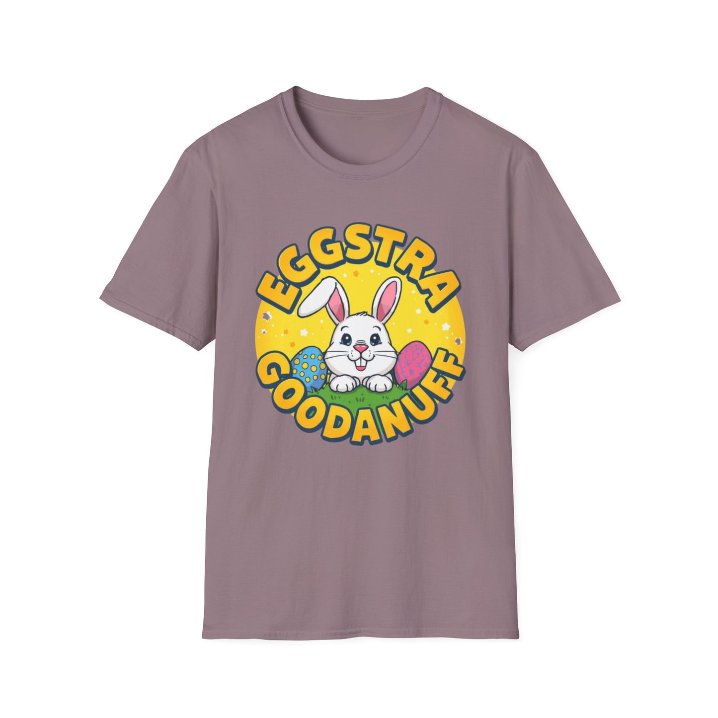 Eggstra GoodaNuff Unisex Softstyle T-Shirt