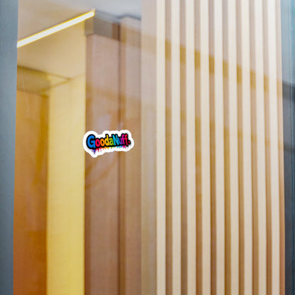 GoodaNuff Sticker