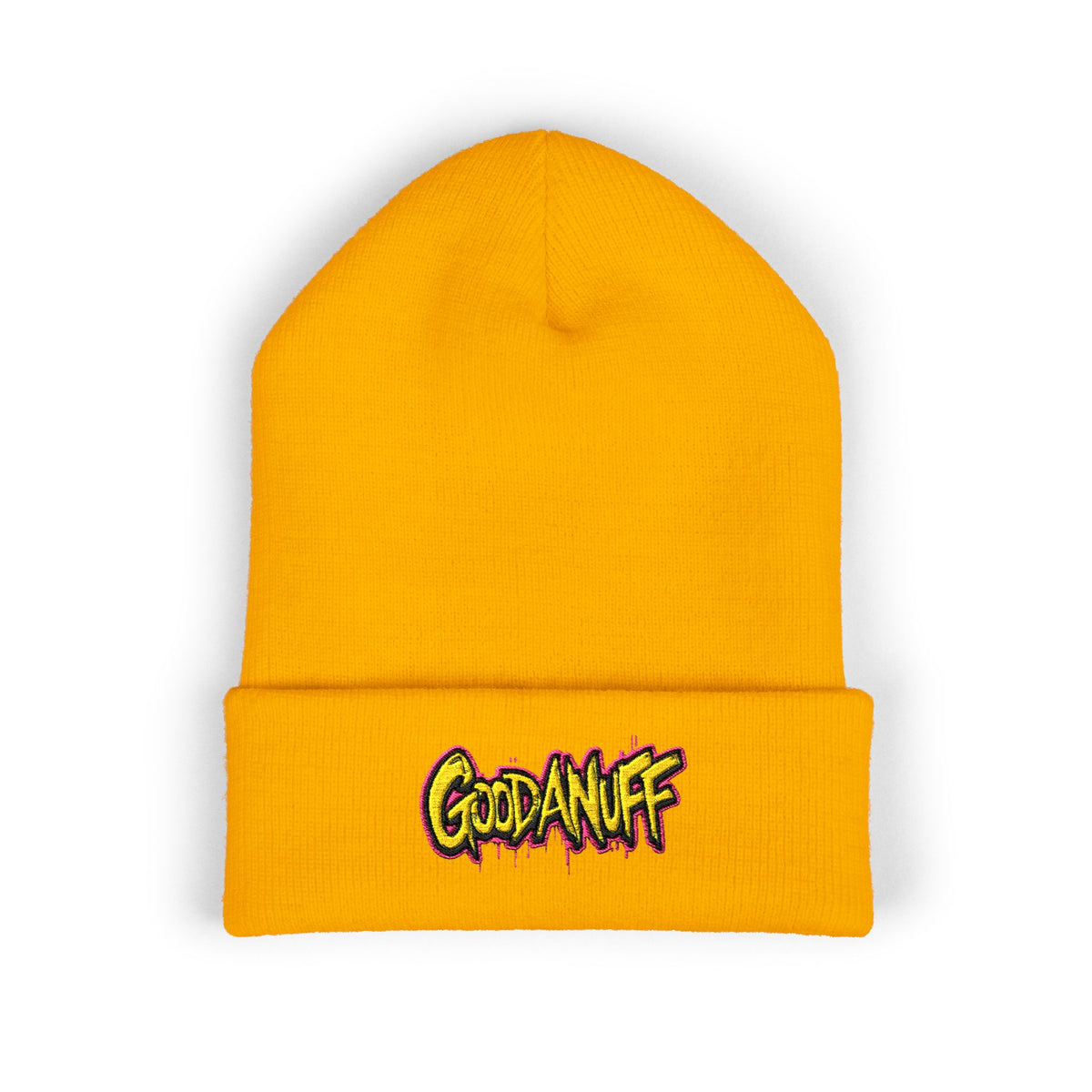 GoodaNuff Cuffed Beanie