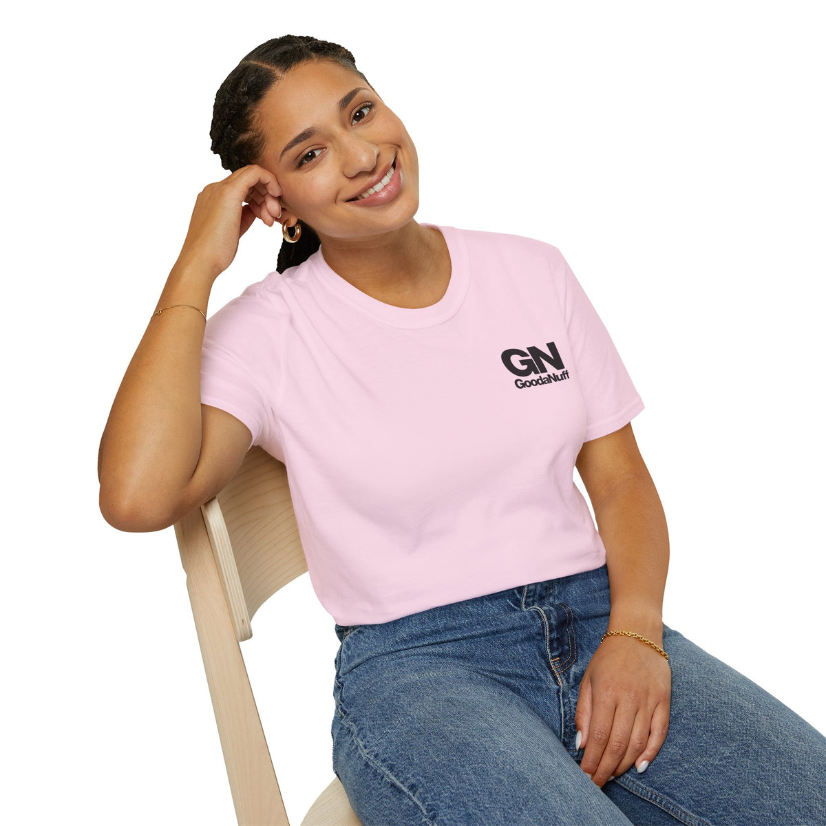 GN GoodaNuff Unisex Softstyle T-Shirt