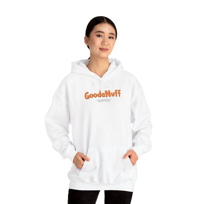 DIY rule #1 Done is GoodaNuff Unisex Hoodie
