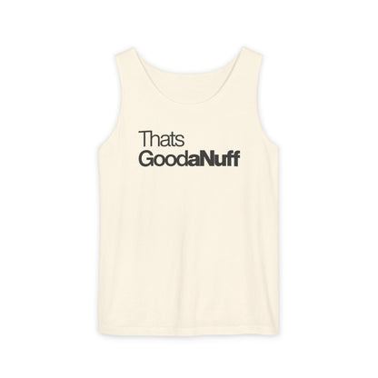 Classic That's GoodaNuff Men's Lightweight Tank Top