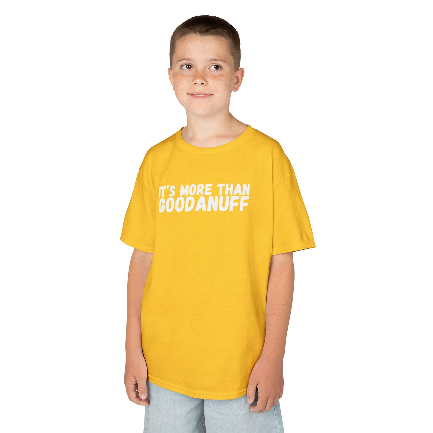 It's more than GoodaNuff Unisex Youth T-Shirt
