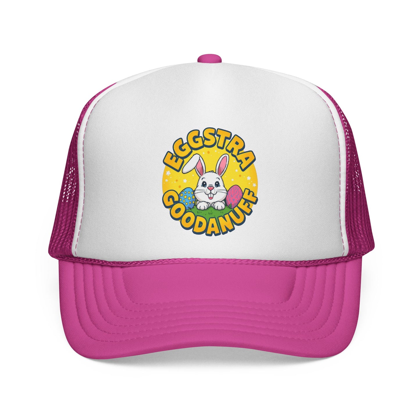 Eggstra GoodaNuff Trucker Hat