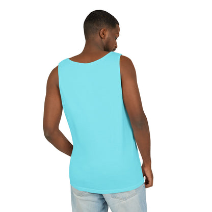 I Believe that I am GoodaNuff for Jesus Men's Lightweight Tank Top