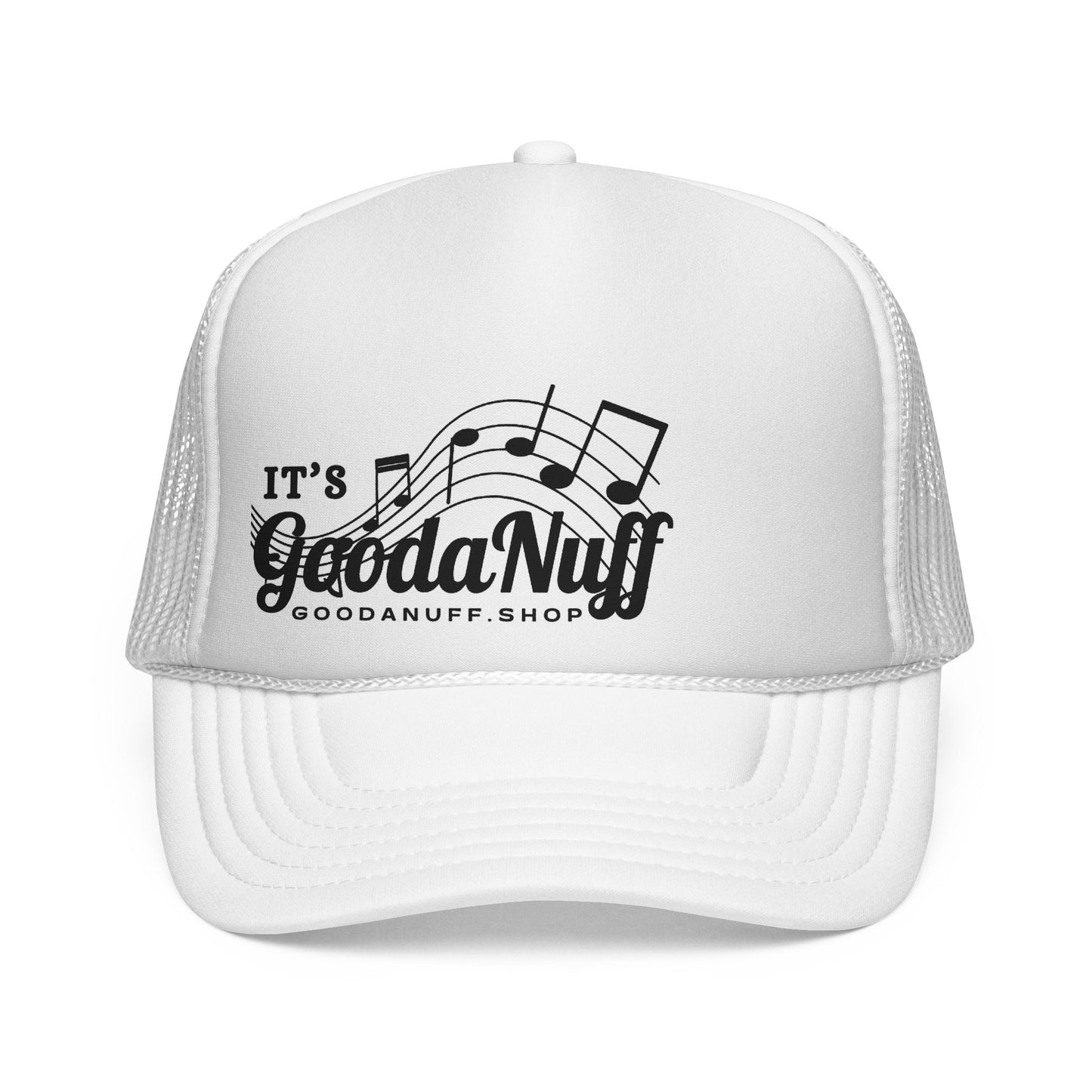 It's GoodaNuff I Reckon Trucker Hat