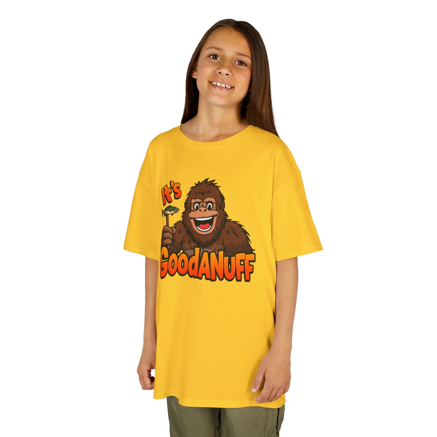 It's GoodaNuff Unisex Youth T-Shirt
