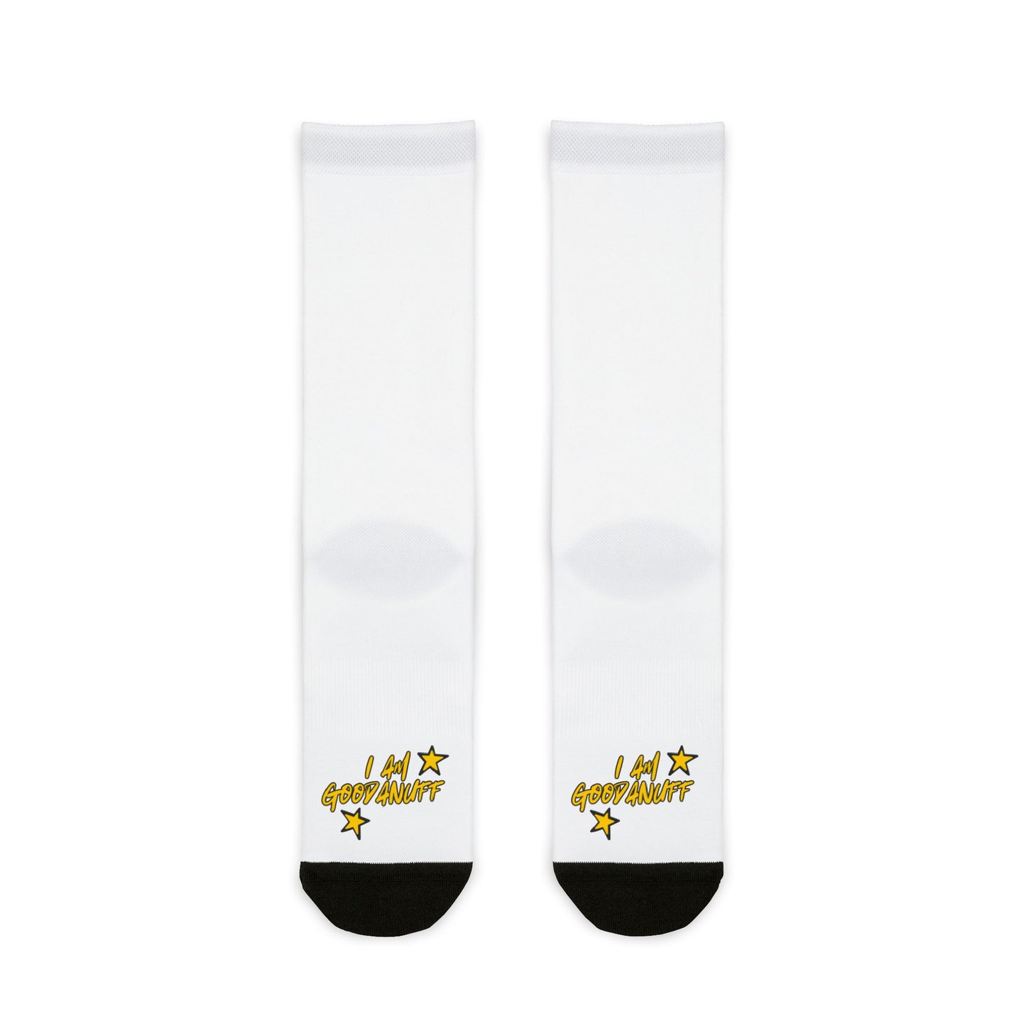 I Am GoodaNuff Socks