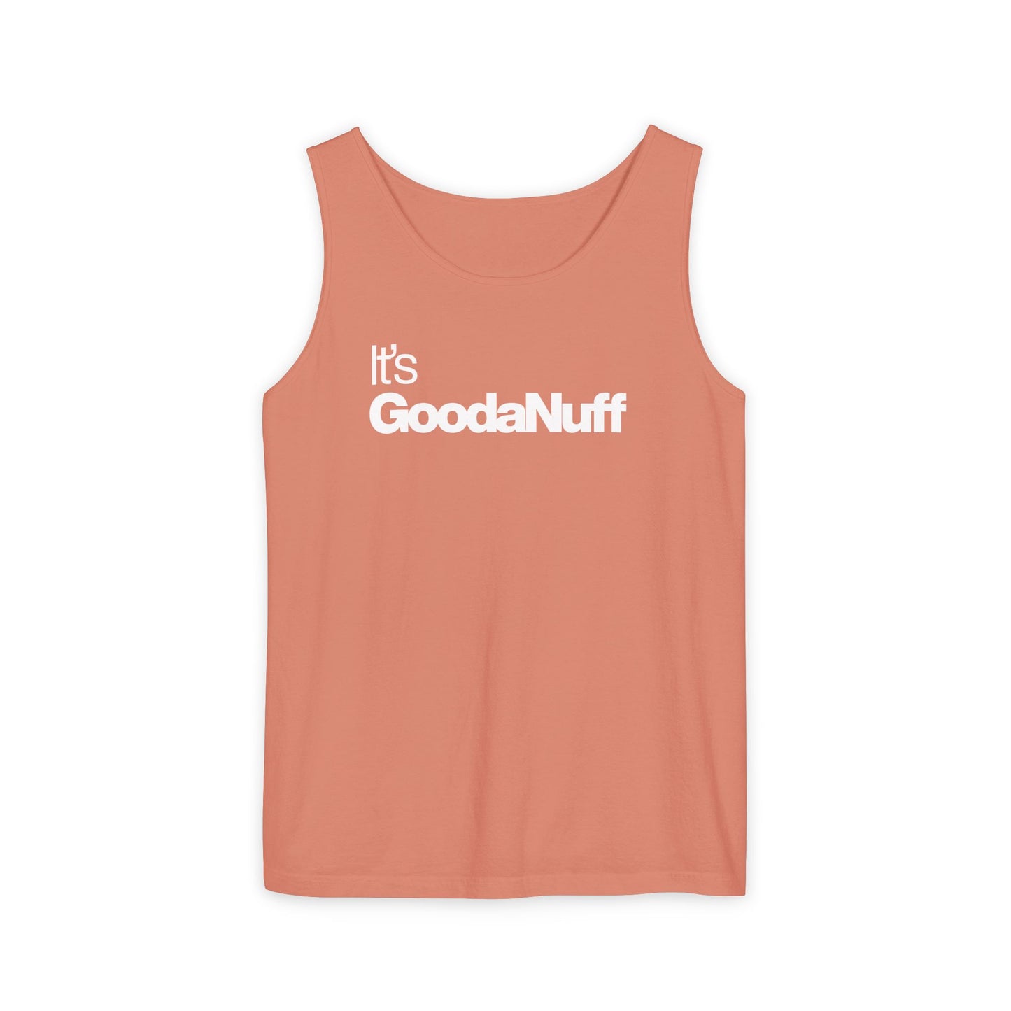 Classic It's GoodaNuff Men's Lightweight Tank Top