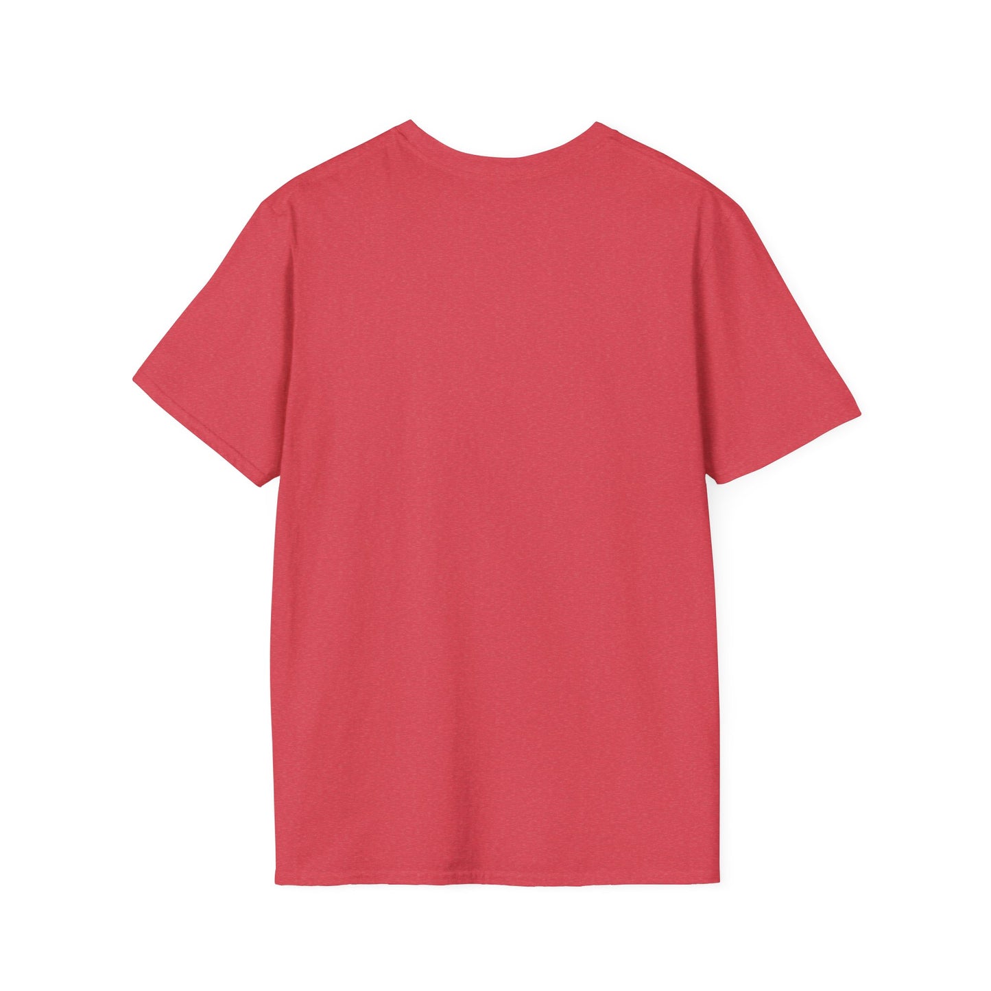 Life is GoodaNuff Unisex Softstyle T-Shirt