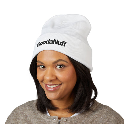 Classic GoodaNuff Cuffed Beanie