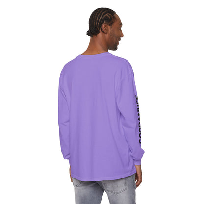 Hmmm...Does that Look GoodaNuff? Yup! Unisex Long Sleeve Tee