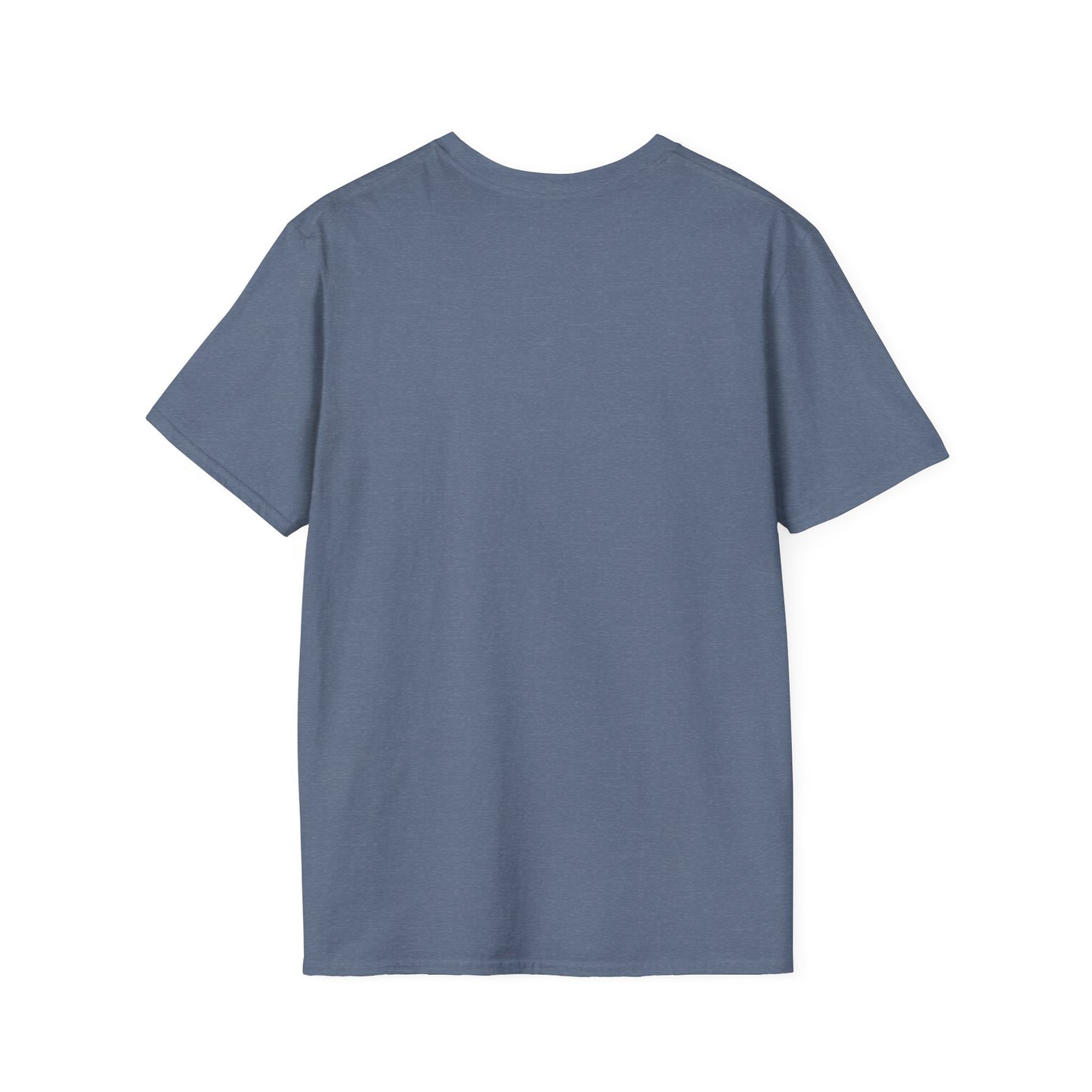 You know Today was GoodaNuff when your fingers smell like Fish Unisex Softstyle T-Shirt