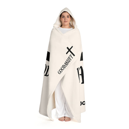I AM GoodaNuff Heavyweight Blanket Hoodie