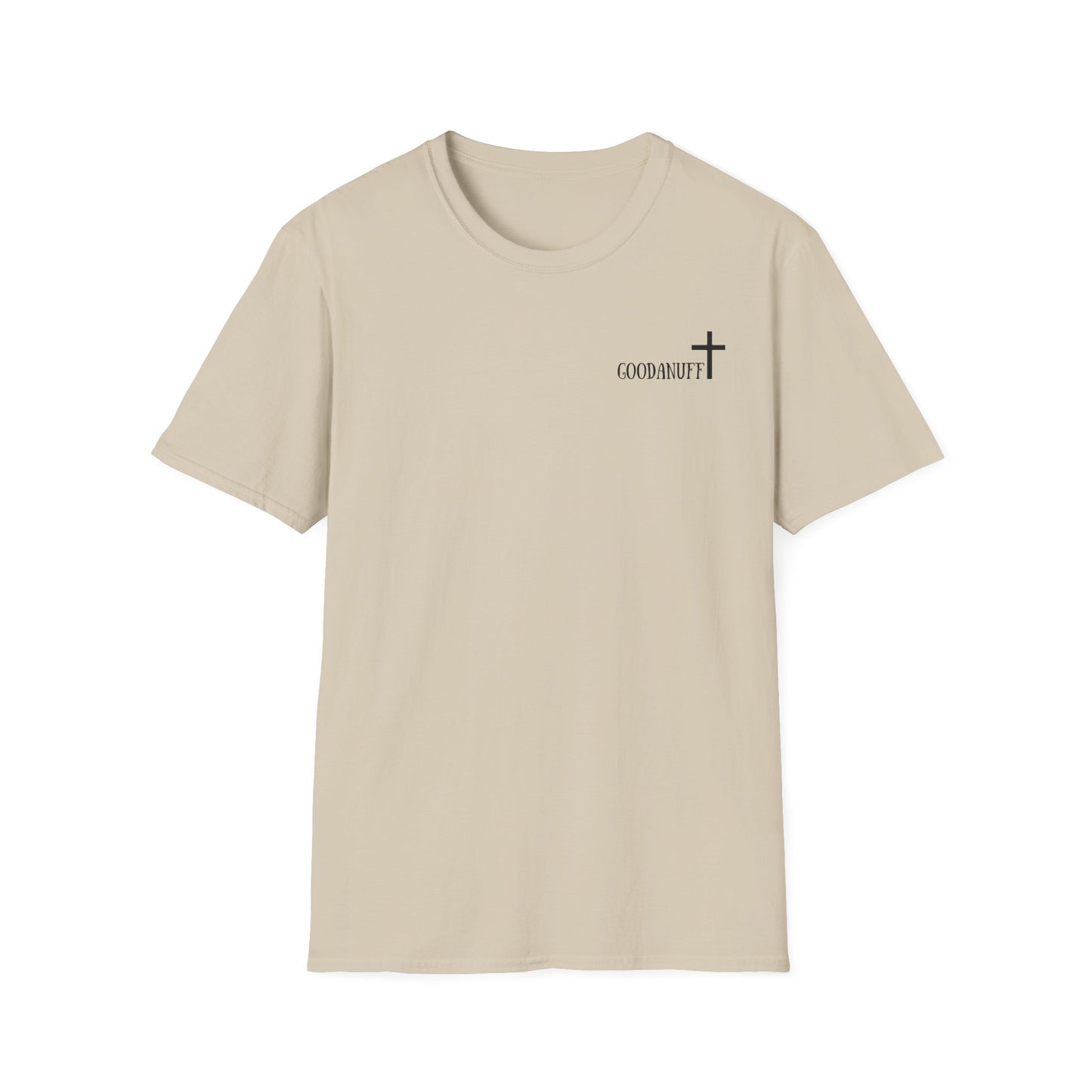 I AM GoodaNuff Unisex Softstyle T-Shirt