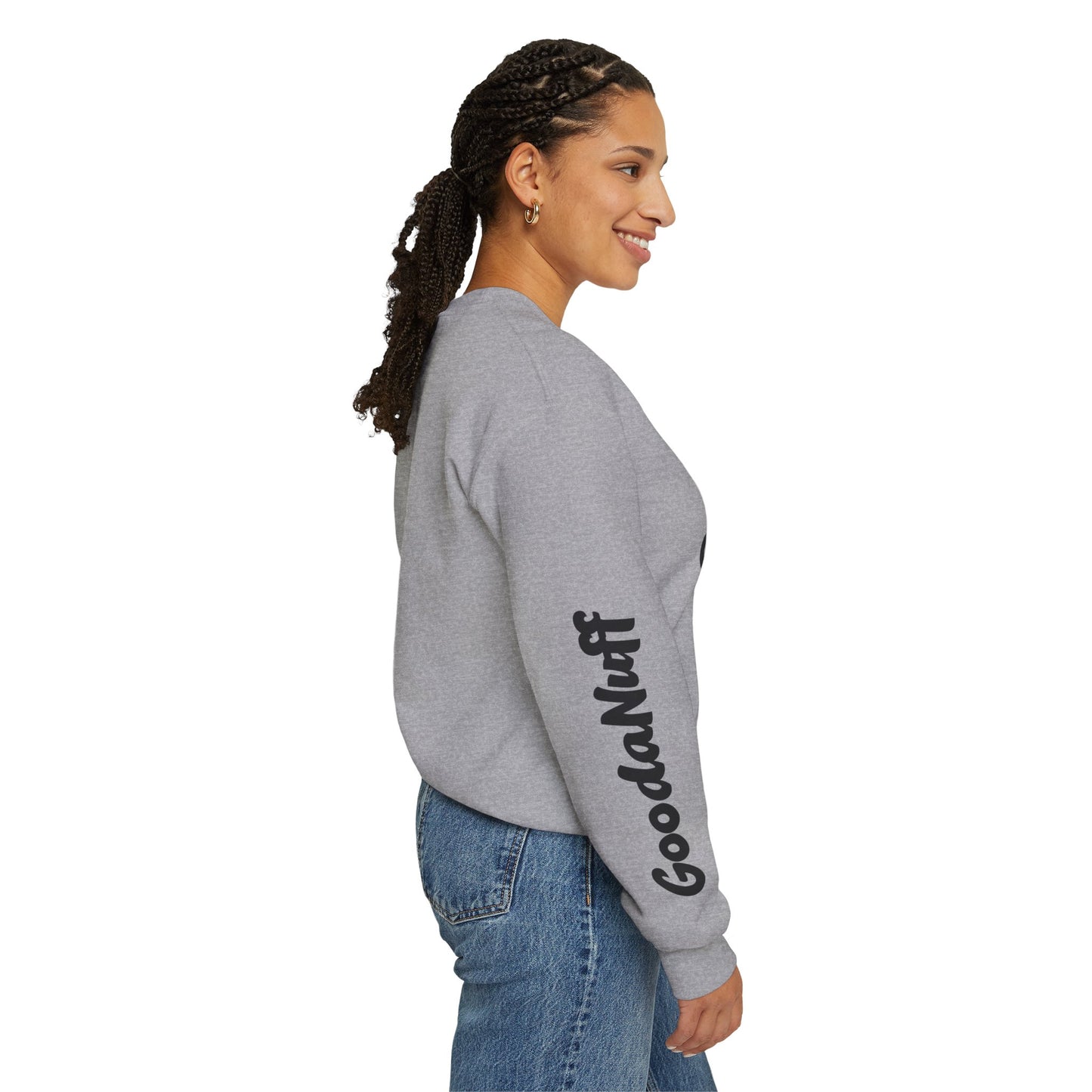 My Pickle Ball skills are GoodaNuff Unisex Crewneck