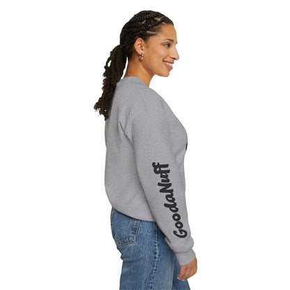 My Pickle Ball skills are GoodaNuff Unisex Crewneck