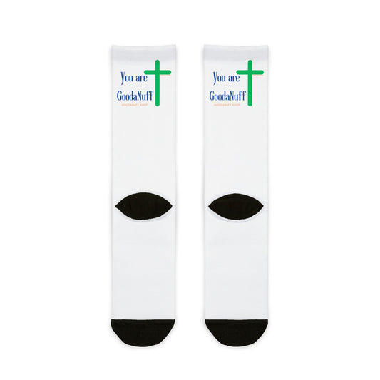 You are GoodaNuff Socks