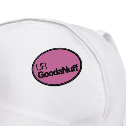 UR GoodaNuff Classic Iron-on Patch