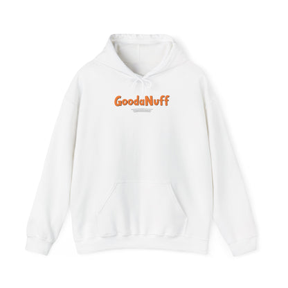 DIY rule #1 Done is GoodaNuff Unisex Hoodie