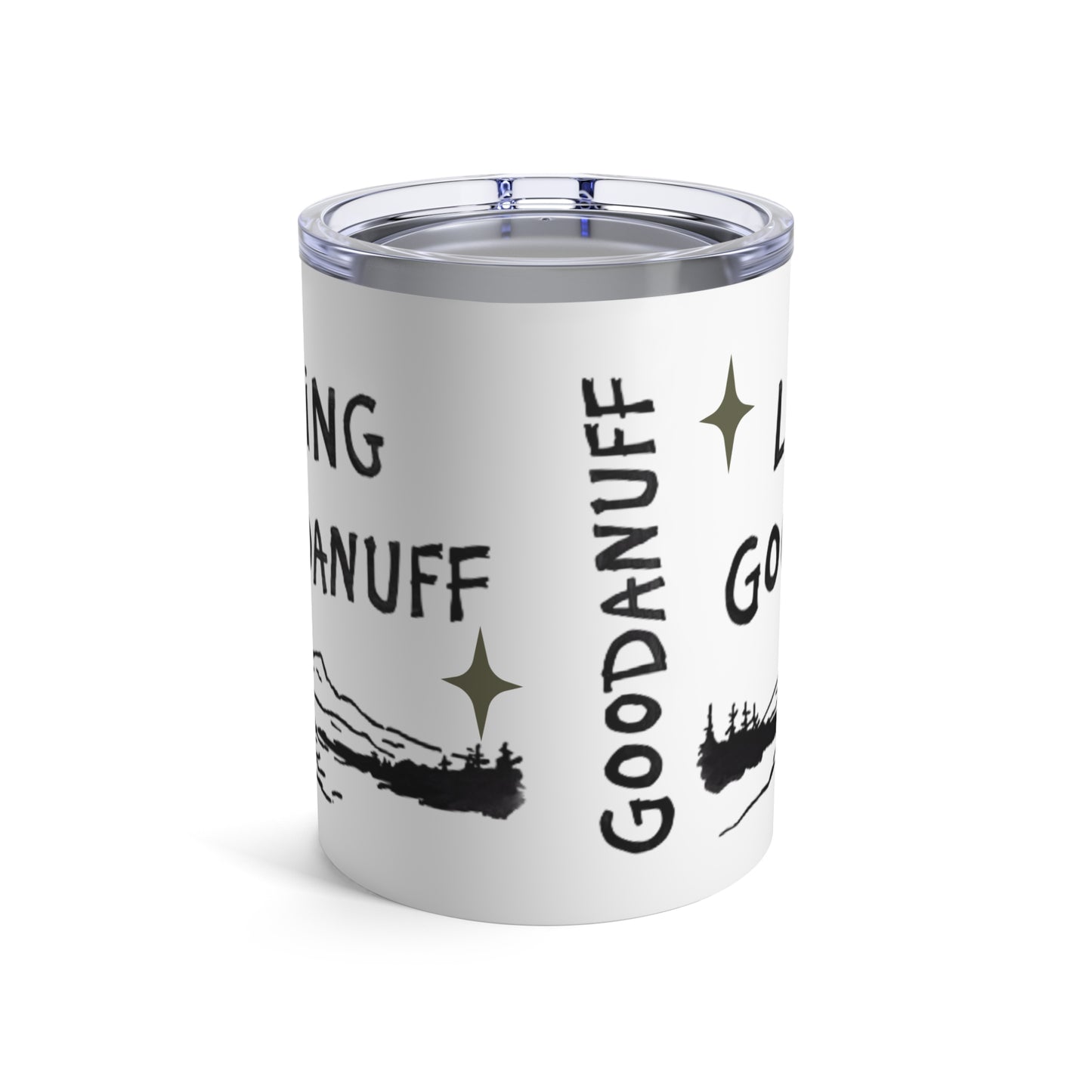Living GoodaNuff Small Tumbler