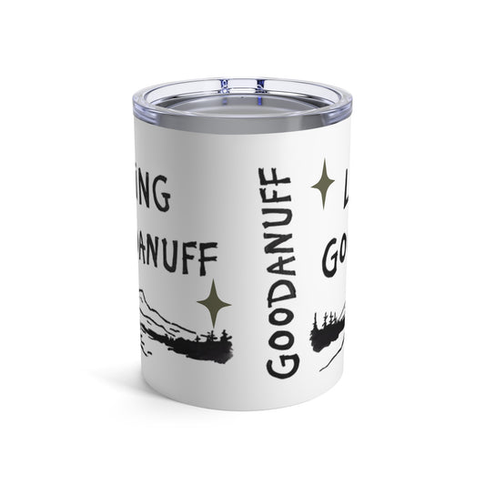 Living GoodaNuff Small Tumbler